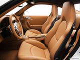  Front seats from Drivers Side photo